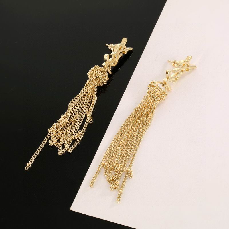 YSL Earring 11yxx19 (1)