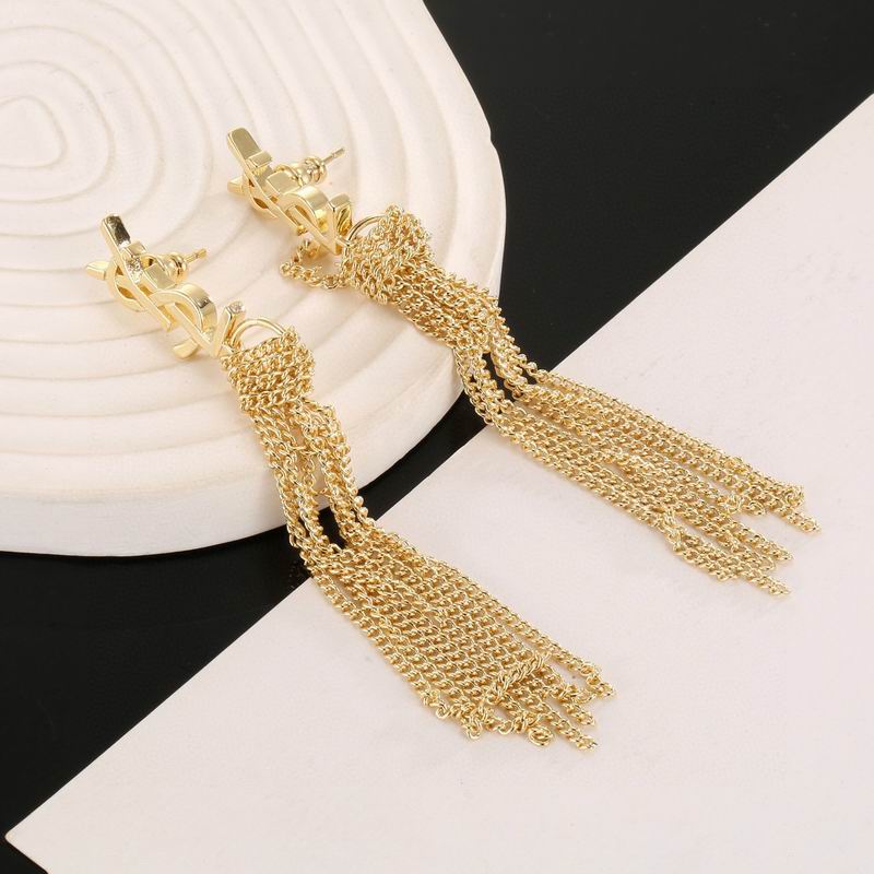 YSL Earring 11yxx19 (5)
