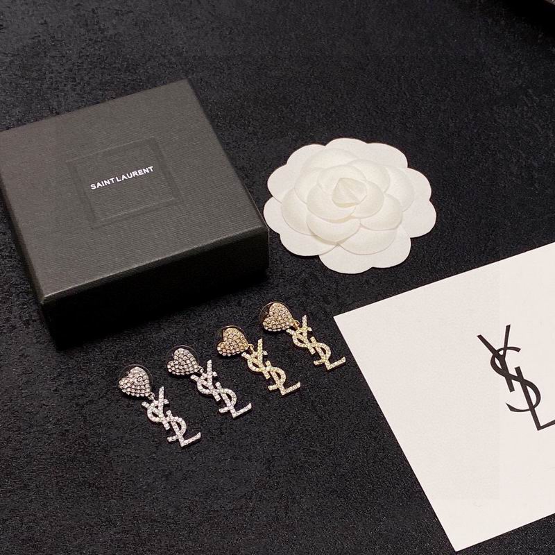 YSL Earring 11yxx22 (7)