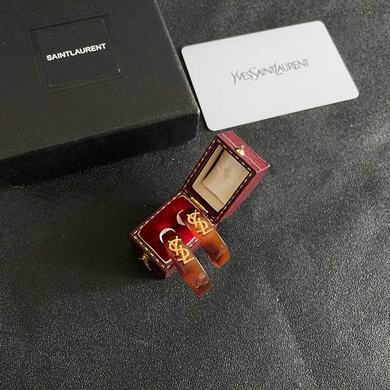 YSL Earring 11yxx23 (3)