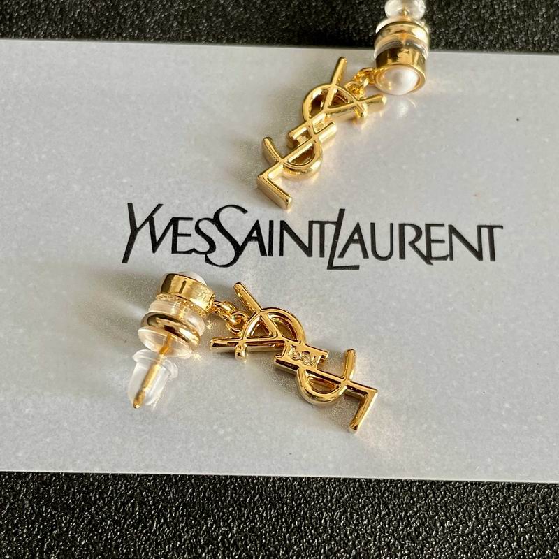 YSL Earring 11yxx24 (9)
