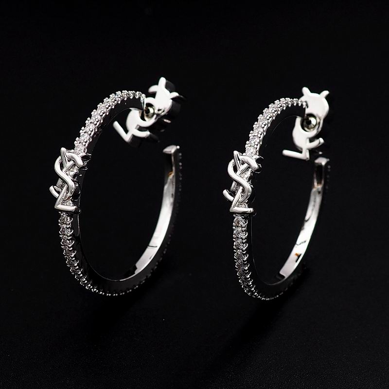 YSL Earring 11yxx25 (10)