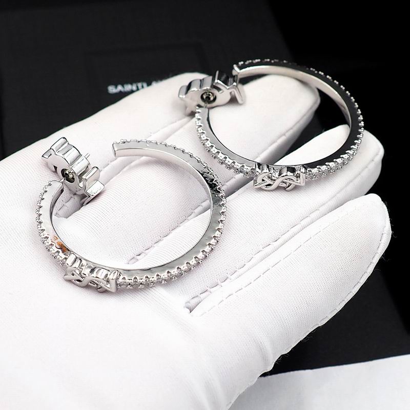 YSL Earring 11yxx25 (11)
