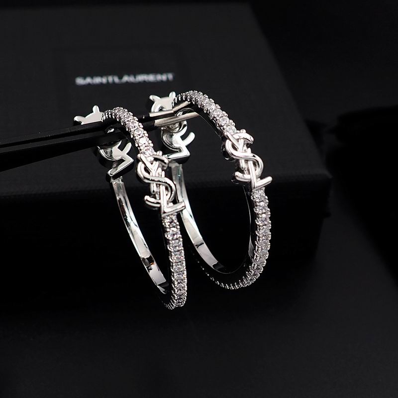 YSL Earring 11yxx25 (13)