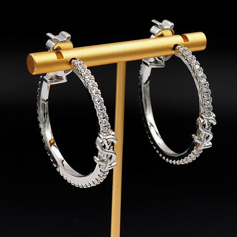 YSL Earring 11yxx25 (14)