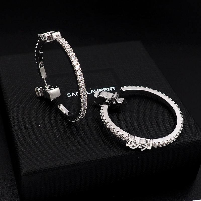 YSL Earring 11yxx25 (17)