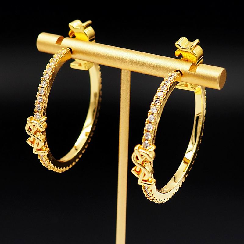 YSL Earring 11yxx25 (2)