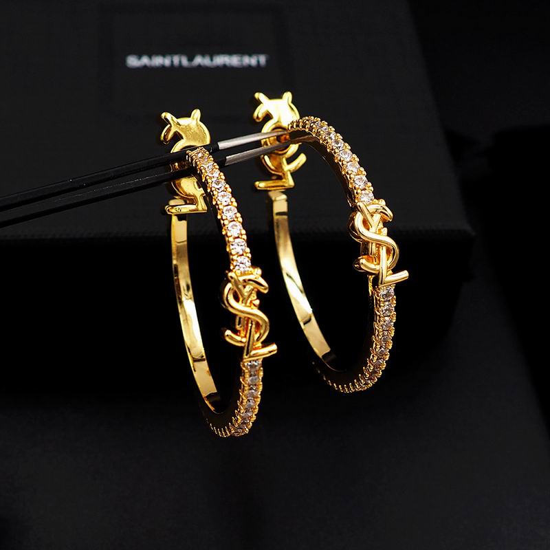 YSL Earring 11yxx25 (3)