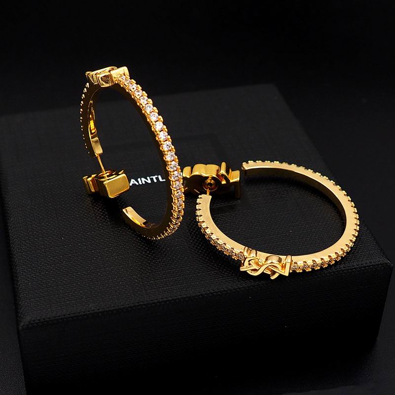 YSL Earring 11yxx25 (4)