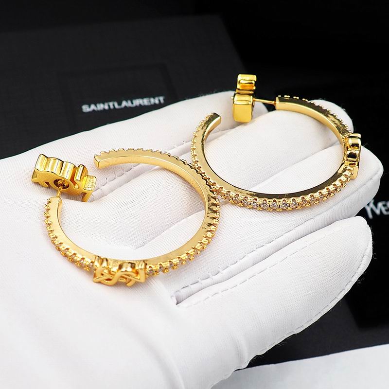 YSL Earring 11yxx25 (5)