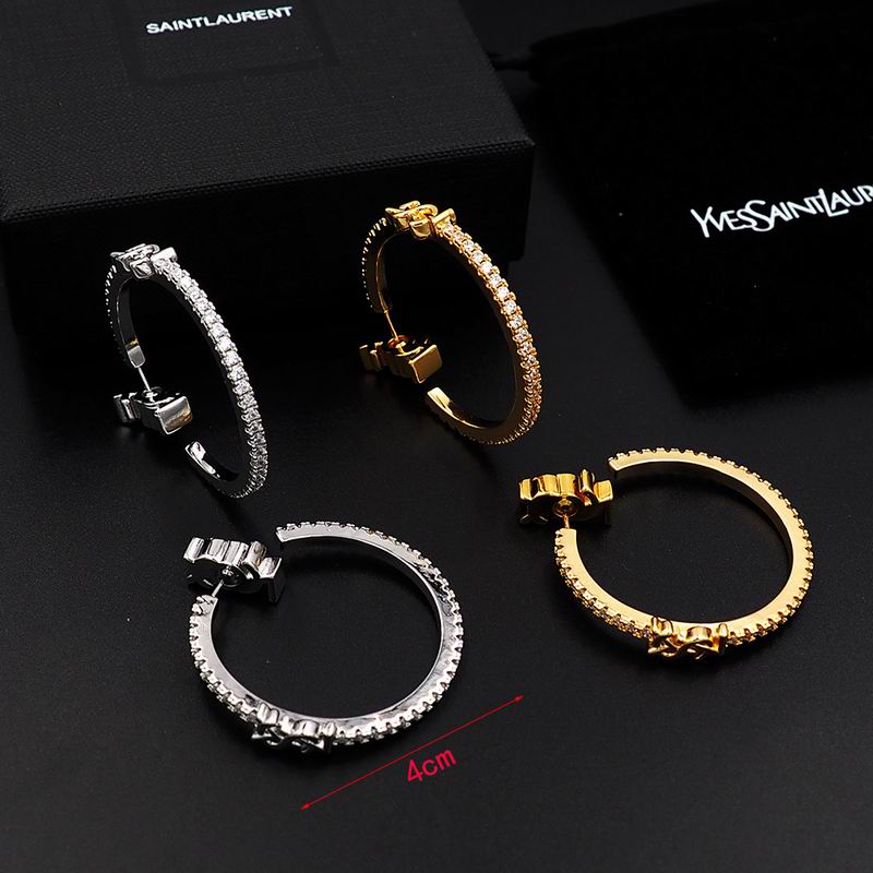 YSL Earring 11yxx25 (9)