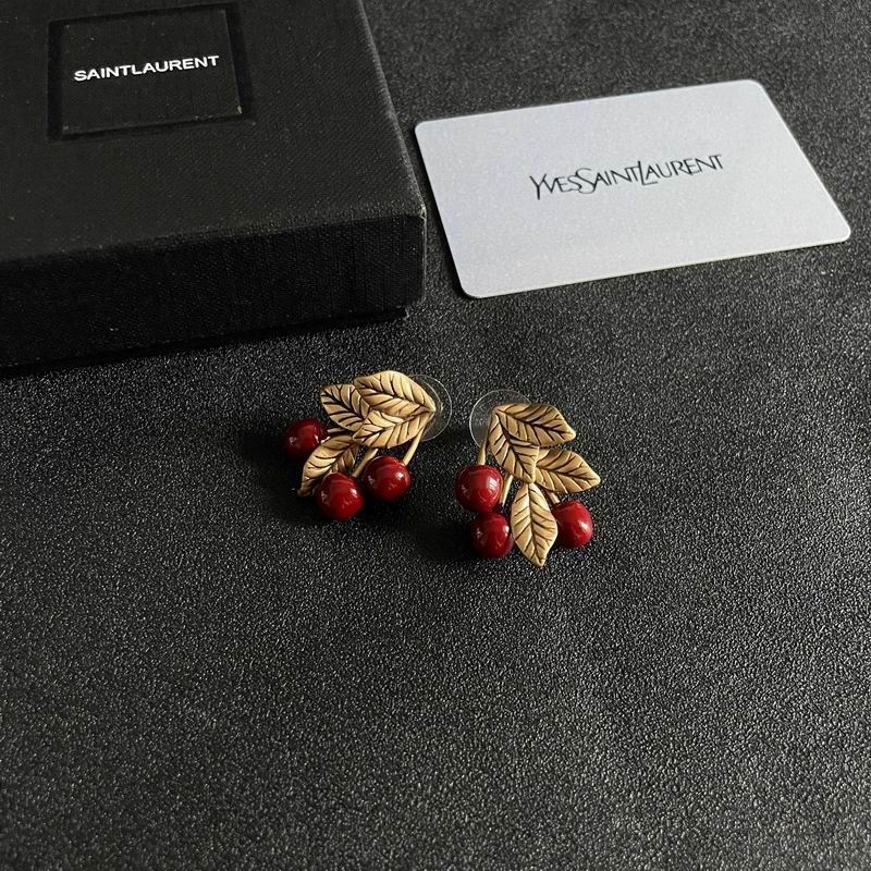 YSL Earring 11yxx26 (2)