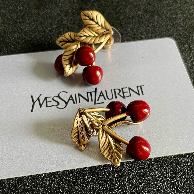 YSL Earring 11yxx26 (3)