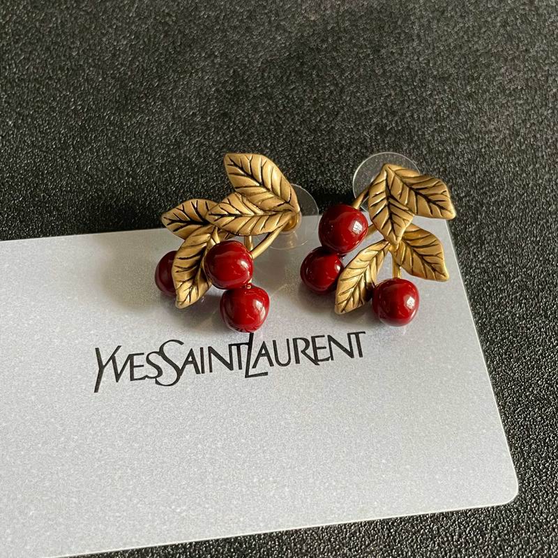 YSL Earring 11yxx26 (4)