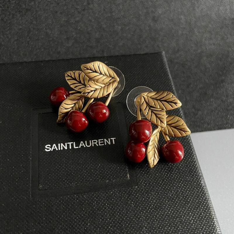YSL Earring 11yxx26 (5)