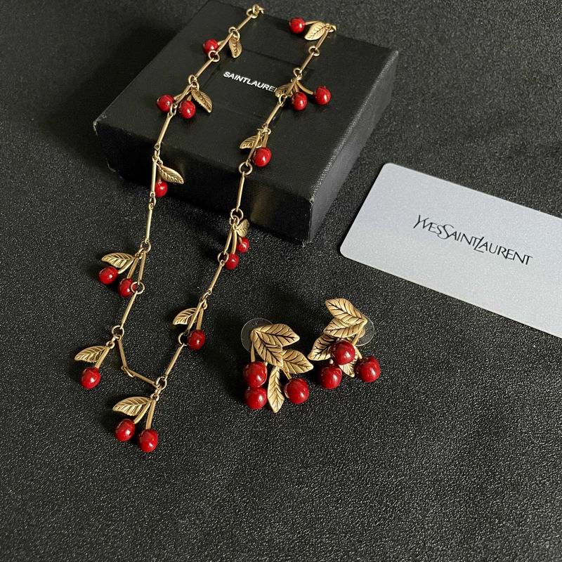 YSL Earring 11yxx26 (6)