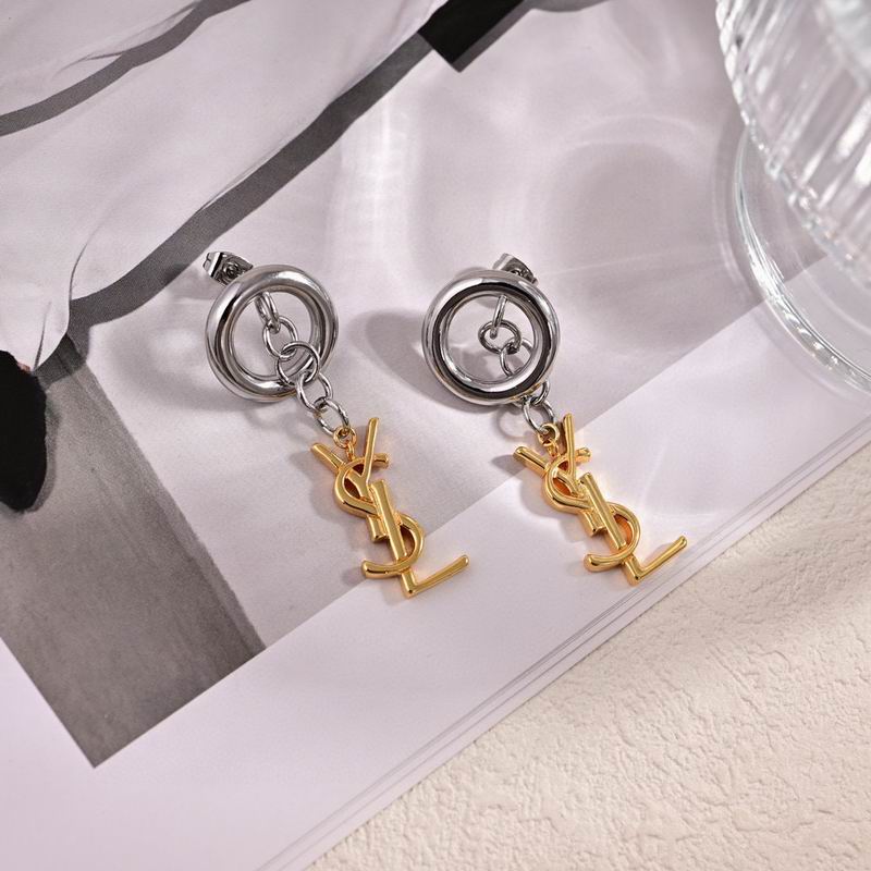 YSL Earring 12yxx27 (2)