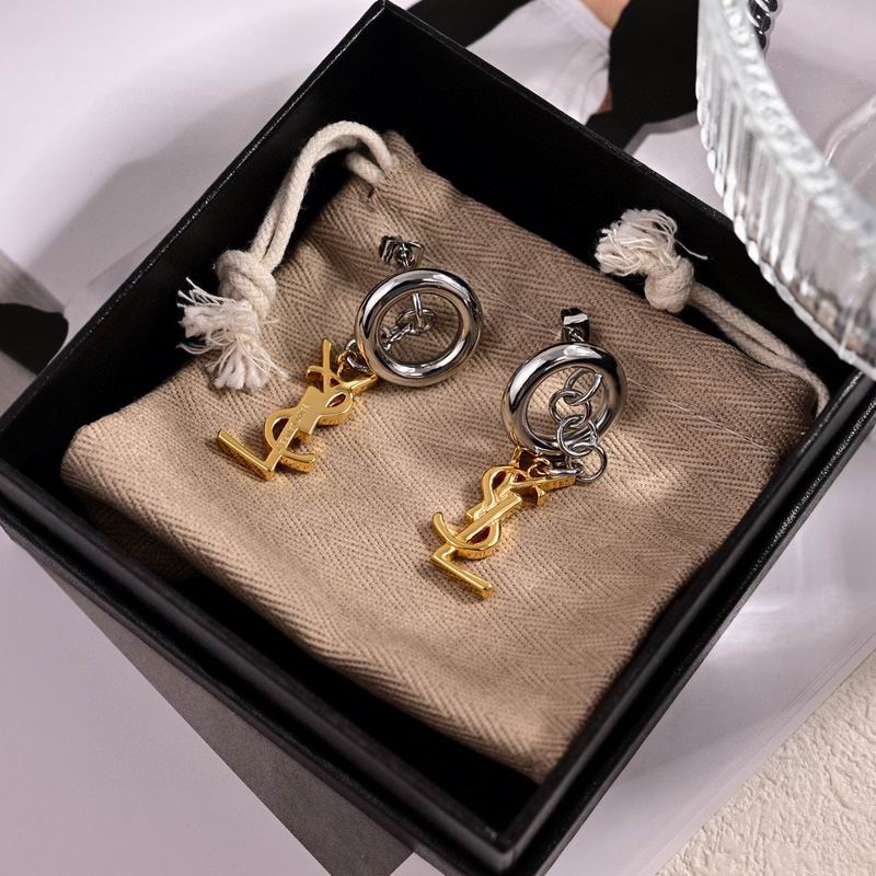 YSL Earring 12yxx27 (3)