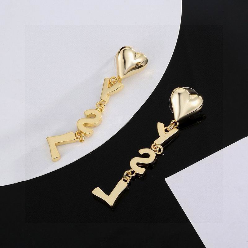 YSL Earring 12yxx28 (4)