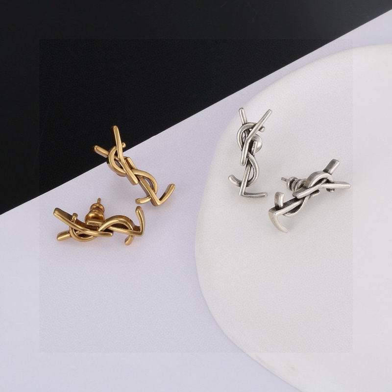 YSL Earring 12yxx29 (2)