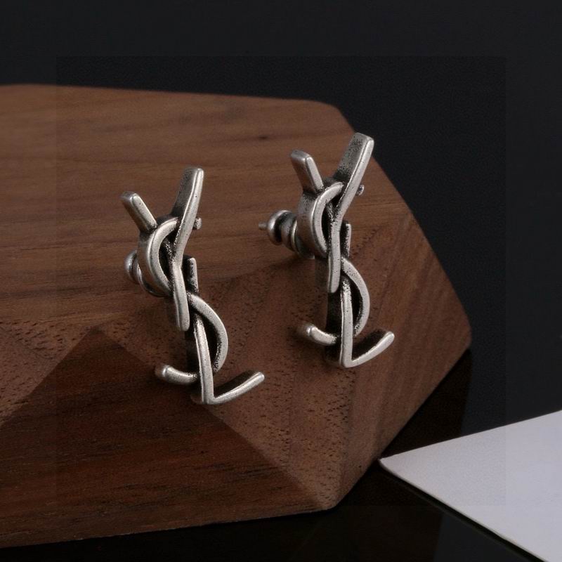 YSL Earring 12yxx29 (3)