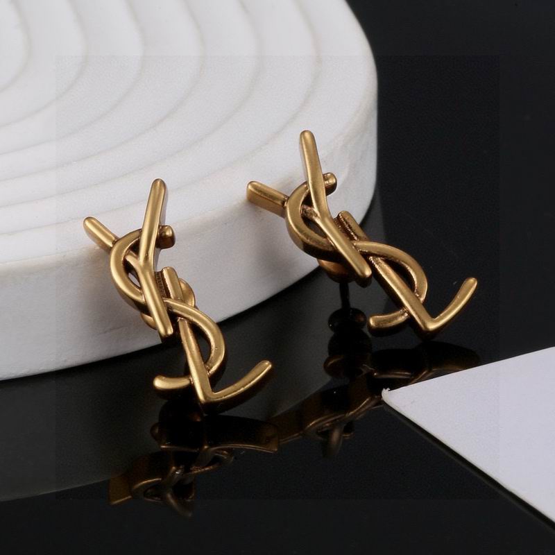 YSL Earring 12yxx29 (6)