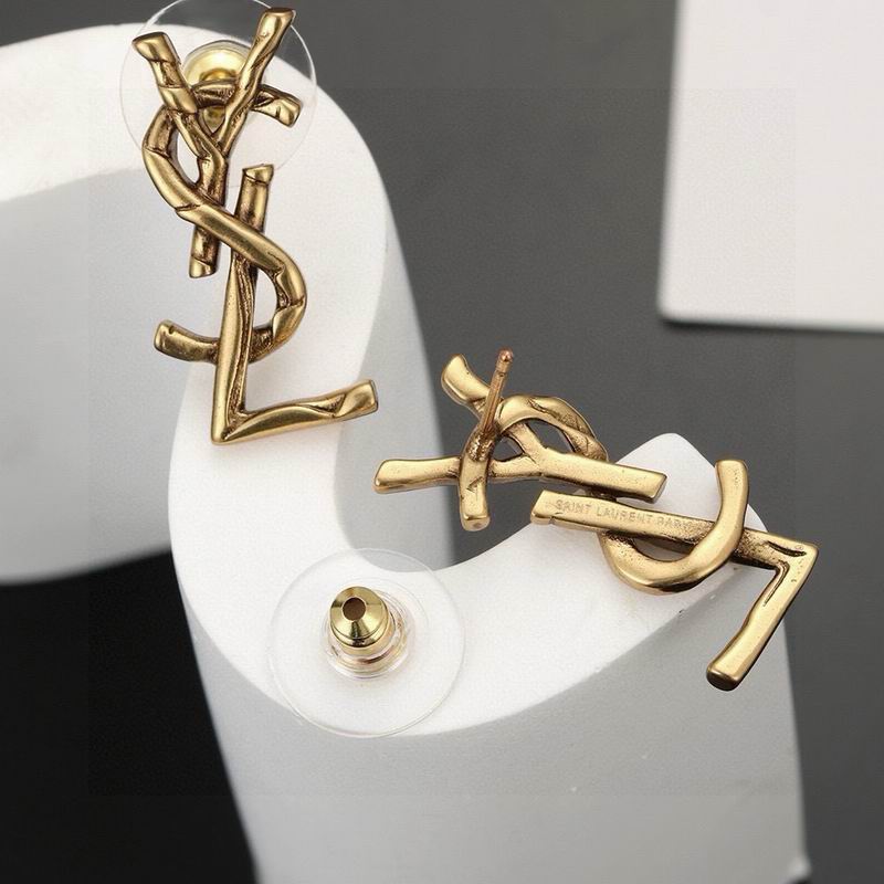 YSL Earring 12yxx30 (2)