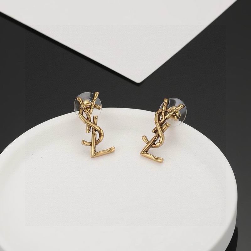 YSL Earring 12yxx30 (5)