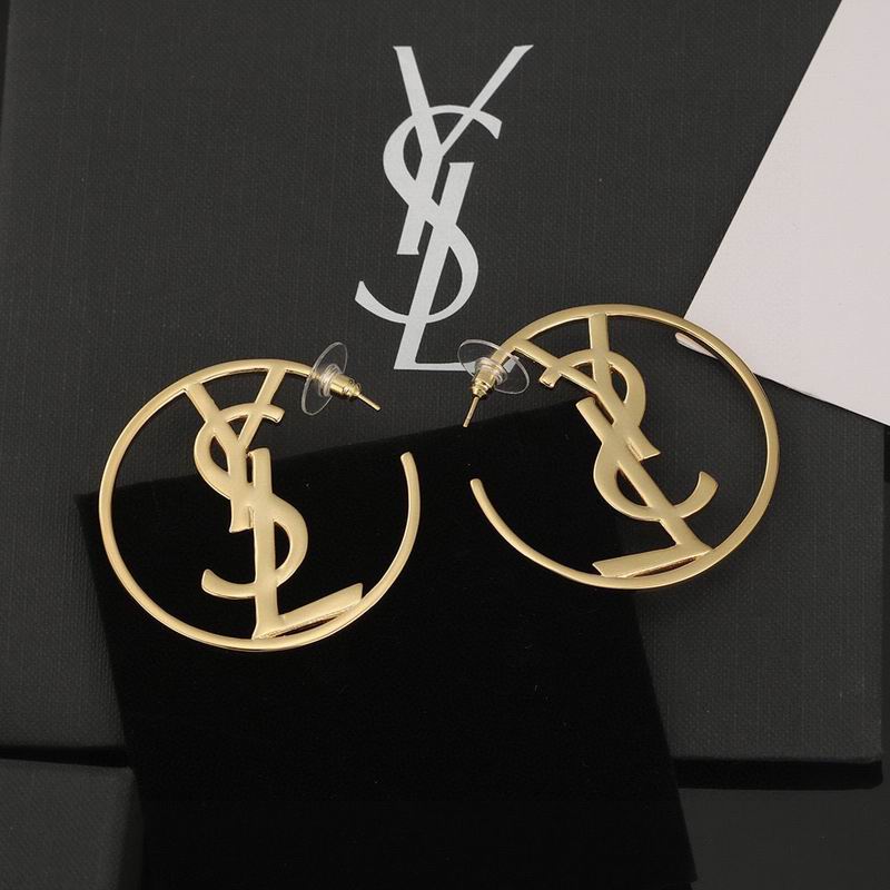 YSL Earring 12yxx31 (4)