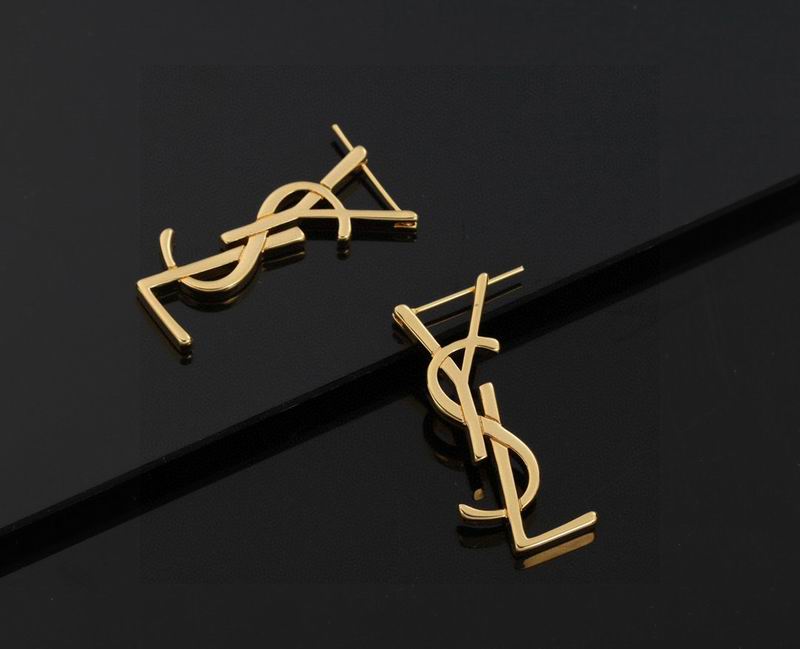 YSL Earring 12yxx32 (1)