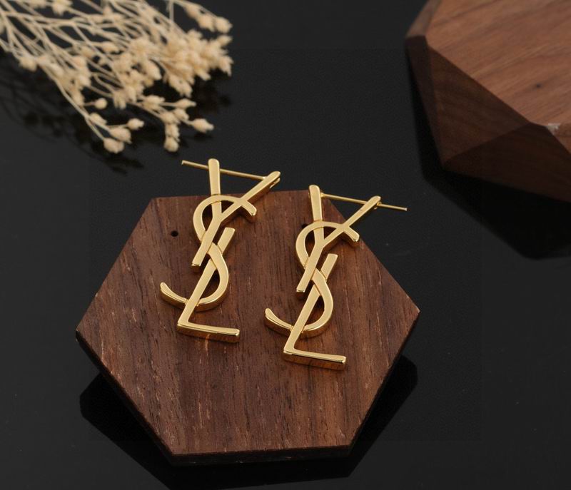 YSL Earring 12yxx32 (3)