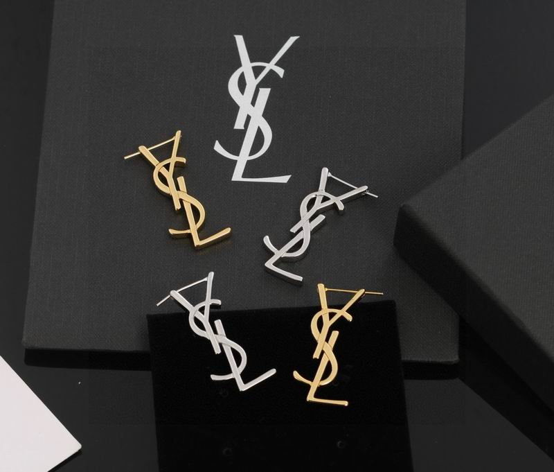 YSL Earring 12yxx32 (6)