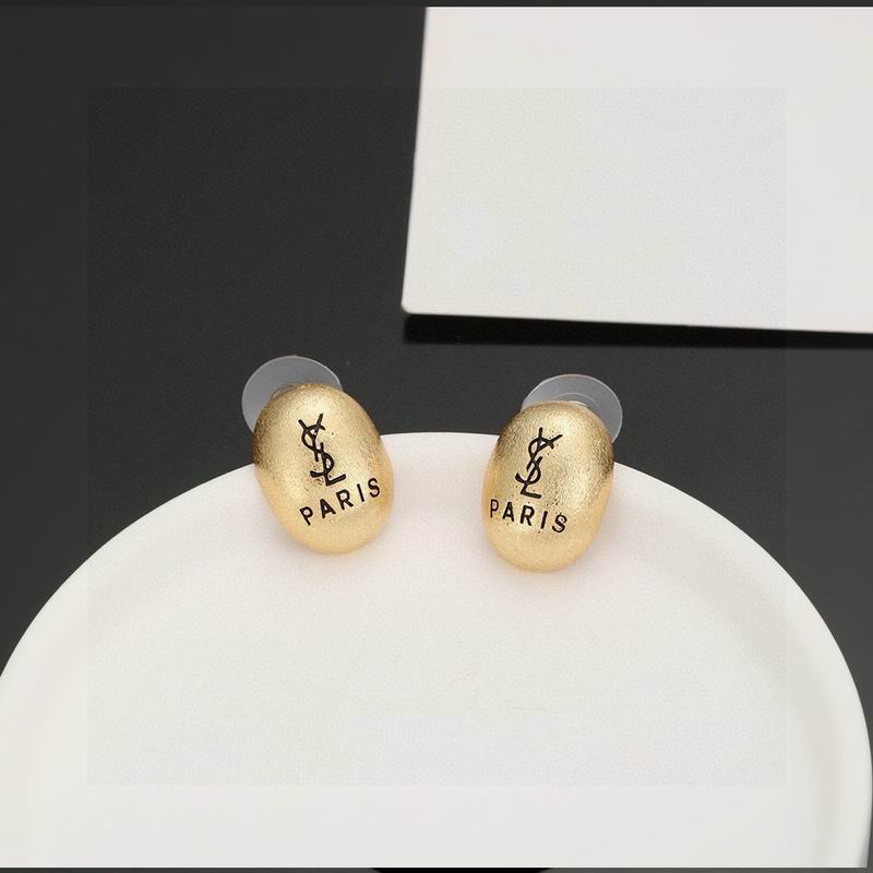 YSL Earring 12yxx33 (4)