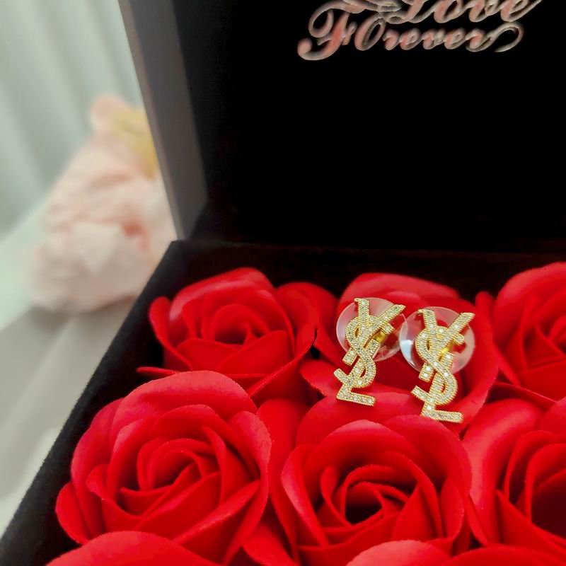 YSL Earring 12yxx34 (4)