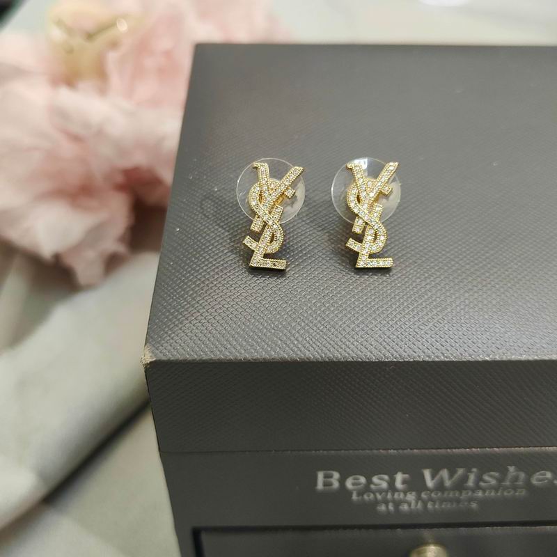YSL Earring 12yxx34 (5)