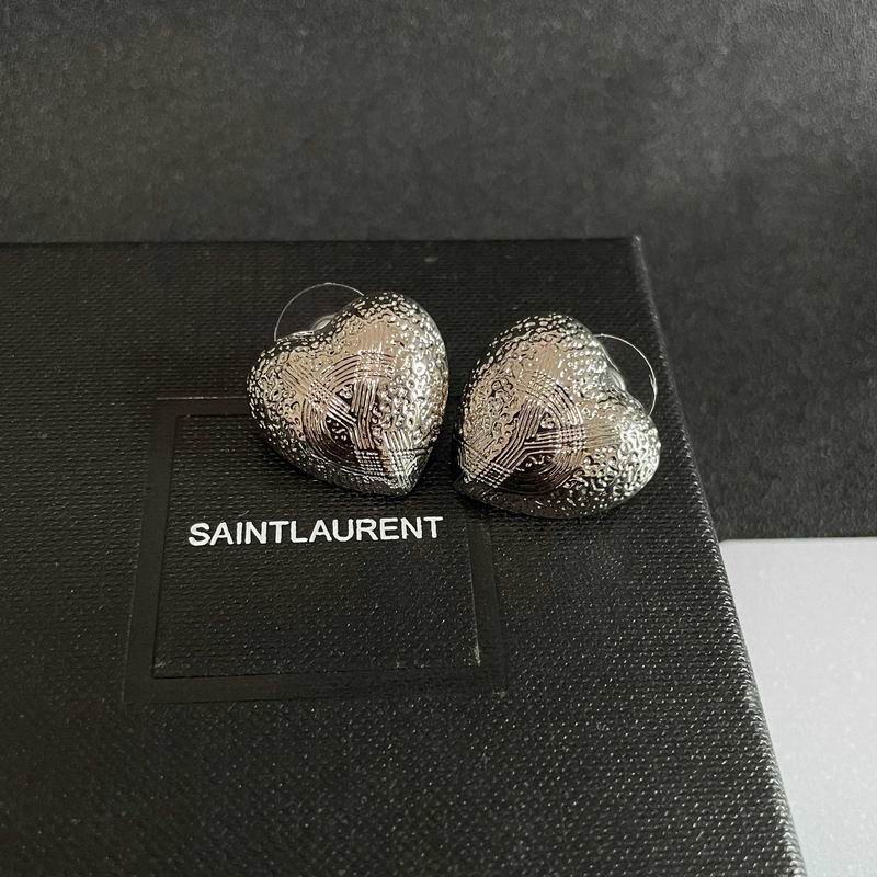 YSL Earring 12yxx35 (10)
