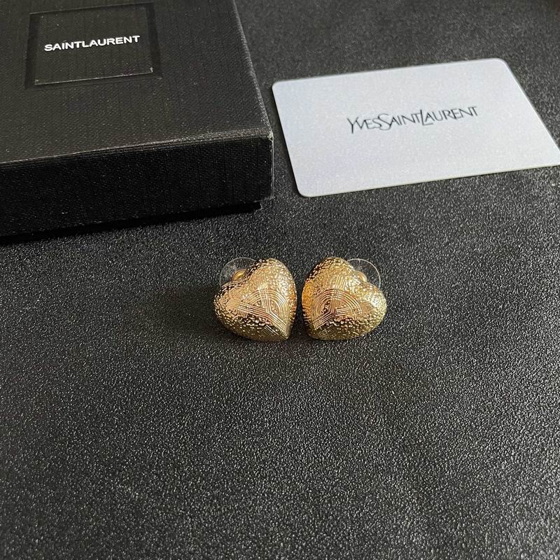 YSL Earring 12yxx35 (2)
