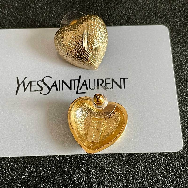 YSL Earring 12yxx35 (3)