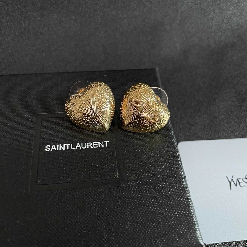 YSL Earring 12yxx35 (5)