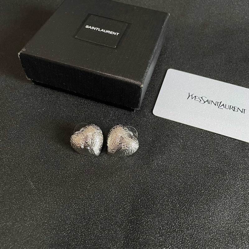 YSL Earring 12yxx35 (6)