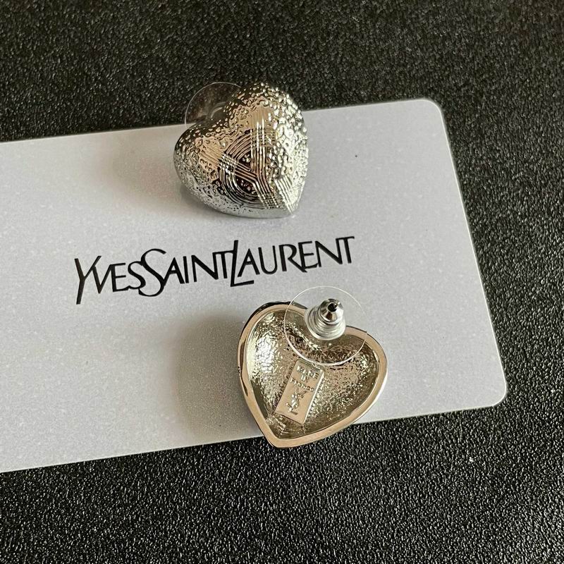 YSL Earring 12yxx35 (8)