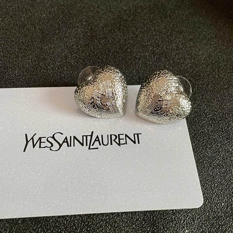 YSL Earring 12yxx35 (9)