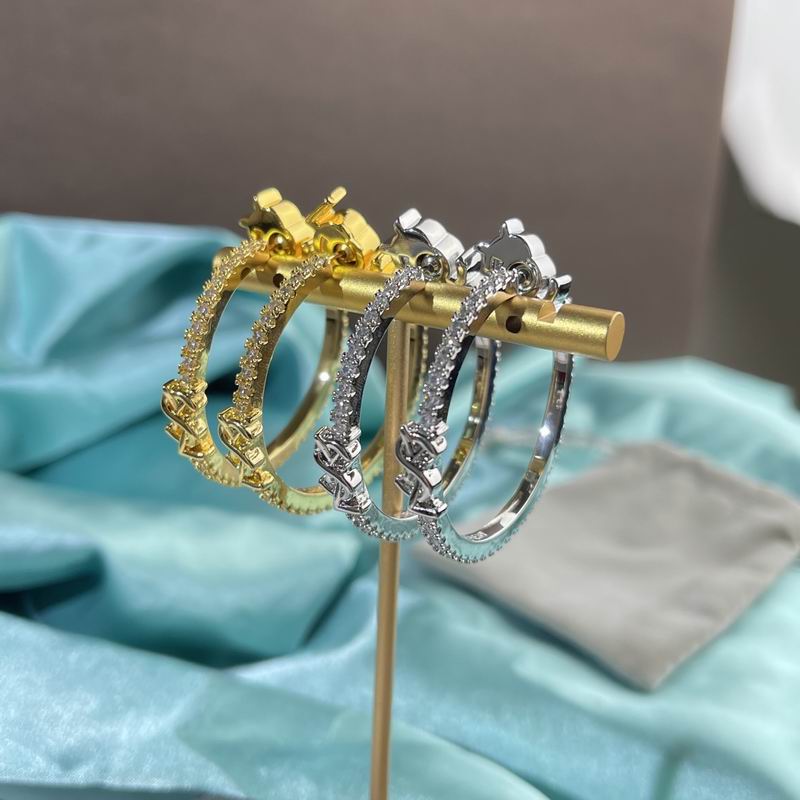 YSL Earring 12yxx37 (2)