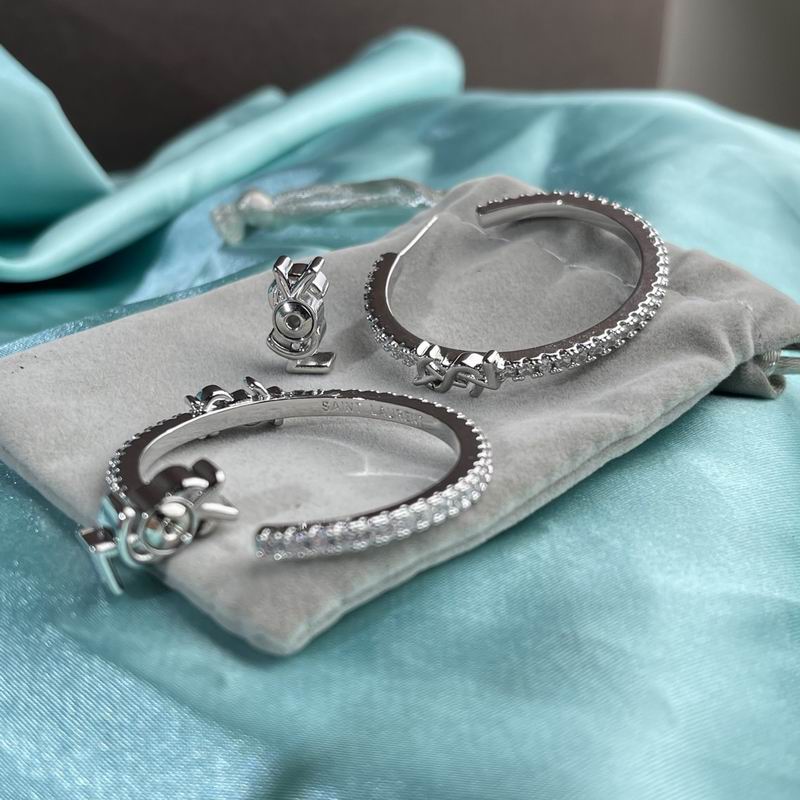 YSL Earring 12yxx37 (4)