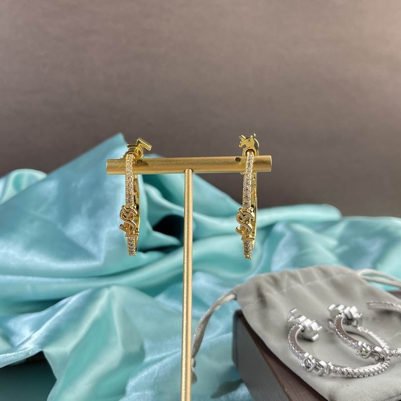YSL Earring 12yxx37 (5)
