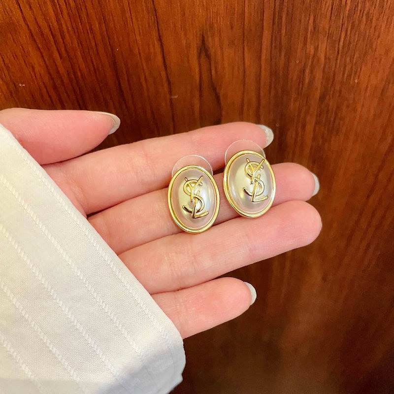 YSL Earring 12yxx38 (1)