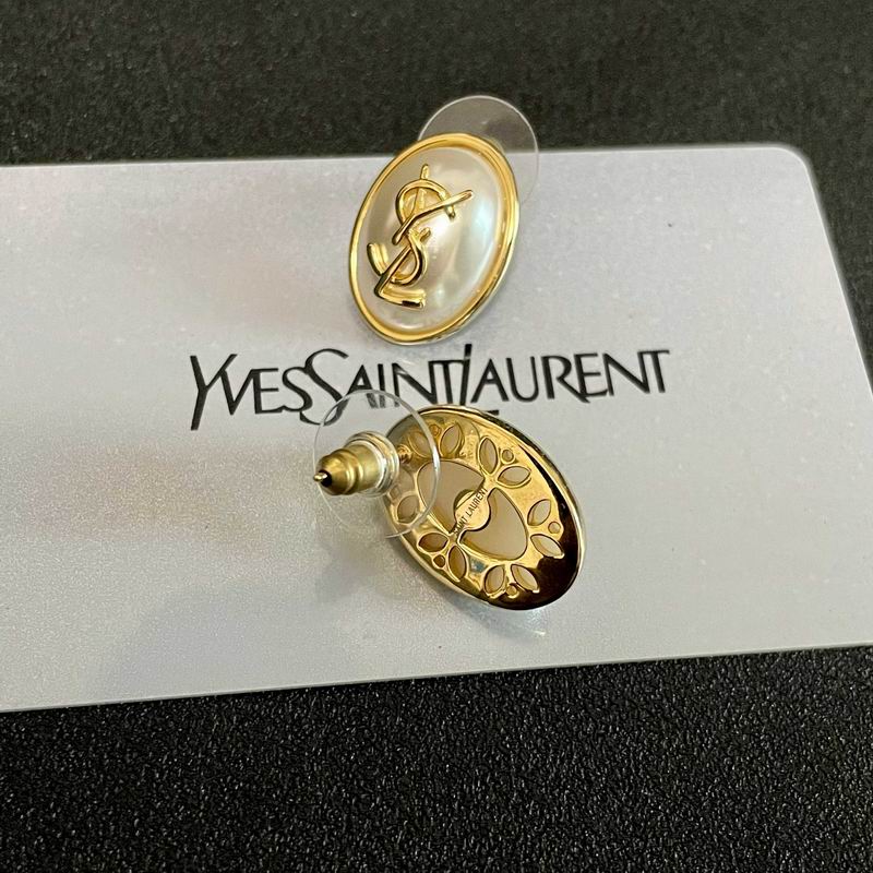 YSL Earring 12yxx38 (4)