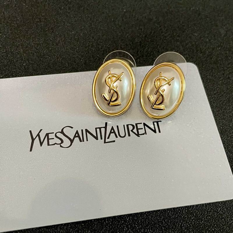 YSL Earring 12yxx38 (5)