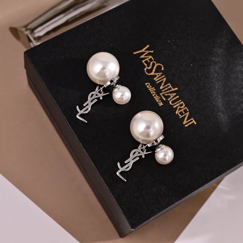 YSL Earring 12yxx39 (4)