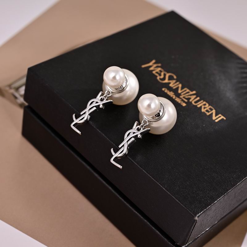 YSL Earring 12yxx39 (5)
